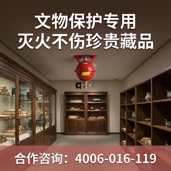 万霖消防:安徽全氟己酮探火管灭火装置专业供应商