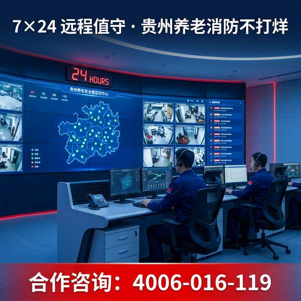 印江养老机构消防通道畅通监测预警系统