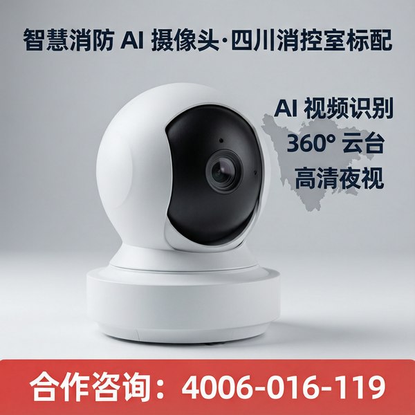 南溪养老机构厨房可燃气体监测预警系统