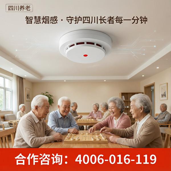 盐边养老机构火灾自动报警信息采集系统