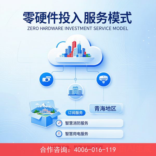 同仁养老机构智慧用电监控系统