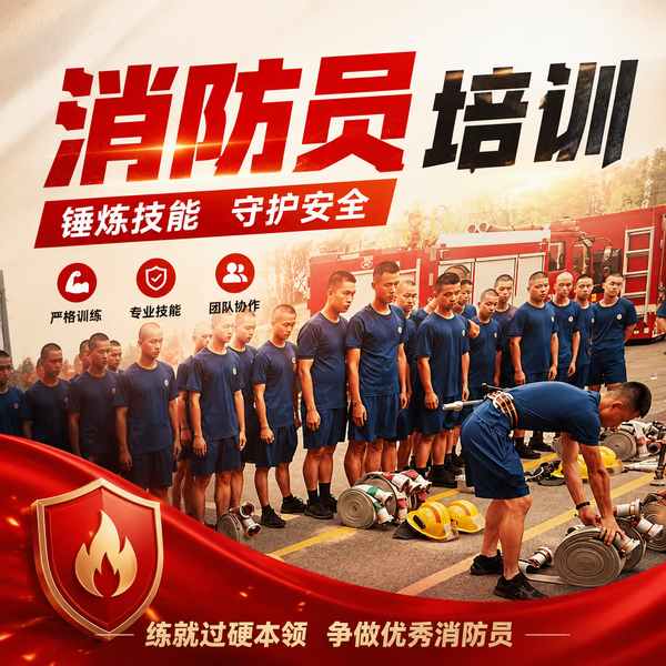 江门应急救援中心消防职业体能全员练兵怎么选?万霖真实案例告诉你