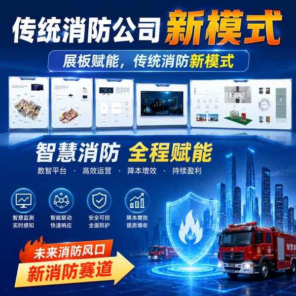 江门消防老板消防公司转型升级找哪家?万霖全程赋能方案