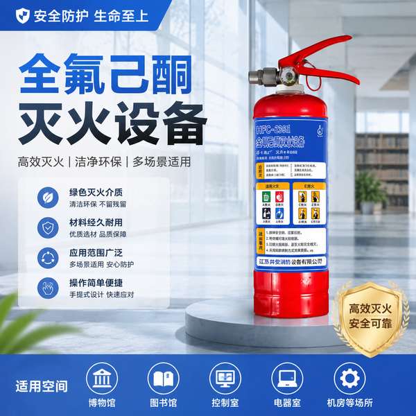 江门储能电站全氟己酮海上风电平台灭火找哪家?万霖全氟己酮灭火系统