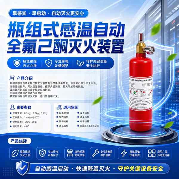 江门博物馆发电厂全氟己酮灭火系统找哪家?万霖全氟己酮灭火系统
