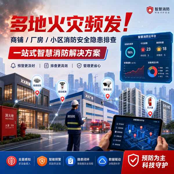 太原仓库消防安全评估哪家好？万霖源头厂家方案