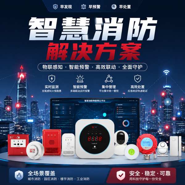 当涂智慧用电安全监测系统选哪家?万霖源头厂家靠谱推荐