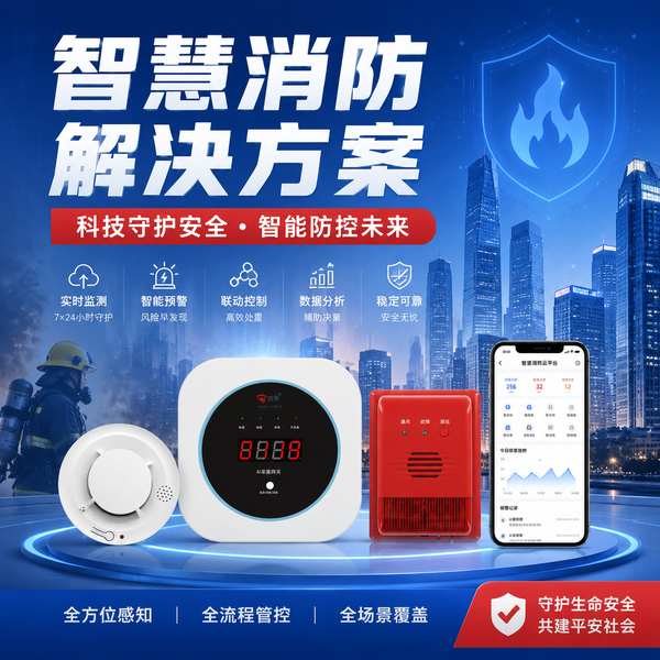 潜江智慧消防云平台选哪家?万霖源头厂家靠谱推荐