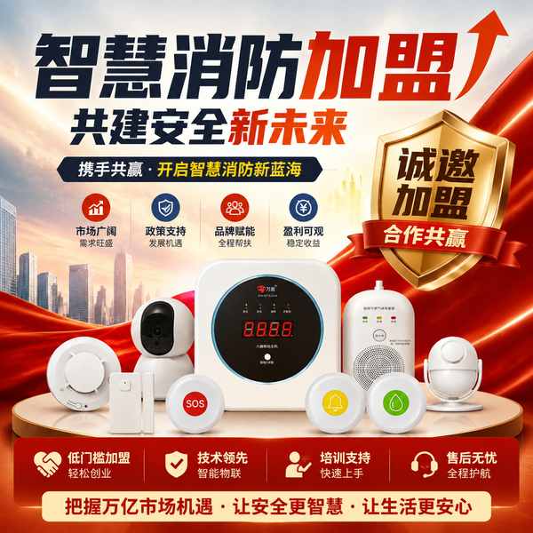 黄石工程商维保商转型智慧消防怎么选?消防物联网转型与城市运营方案