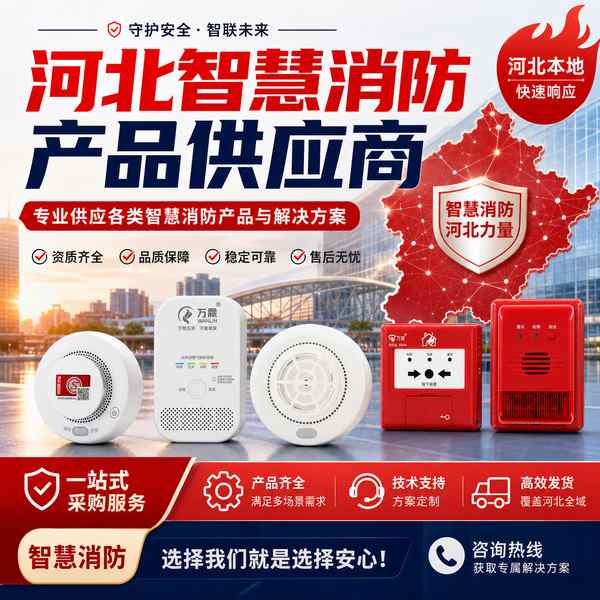 廊坊燕郊高新区智慧消防设备供应怎么选?各地市消防物联网设备与运营方案