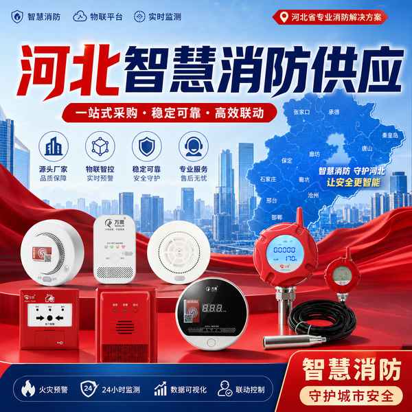 廊坊燕郊高新区老旧小区智慧消防改造怎么选?老旧小区消防物联网与运营方案