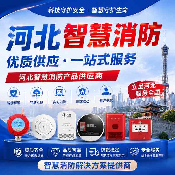 廊坊燕郊高新区养老机构智慧消防怎么选?消防物联网与一键呼救运营方案