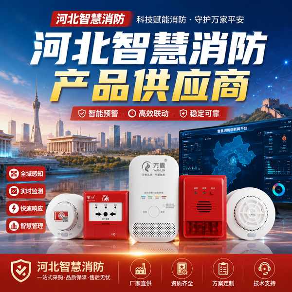 廊坊燕郊高新区工程商转型智慧消防怎么选?消防物联网转型与城市运营方案