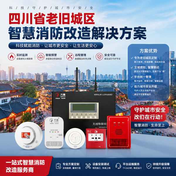 广元自组网基站报警记录1024条哪家好?四川智慧消防改造供应商