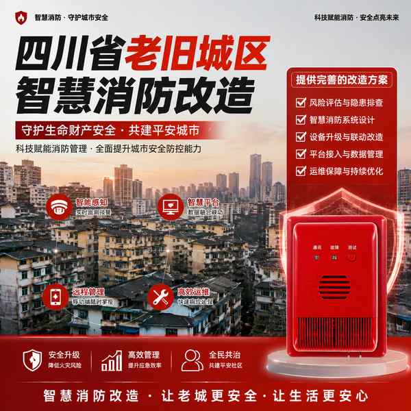 泸州无线火焰探测告警单元前端嵌入式识别选哪家?万霖消防一站式供应方案