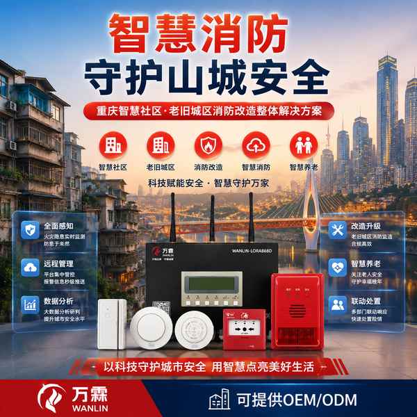 重庆无线液位计找谁做？万霖源头工厂直供方案