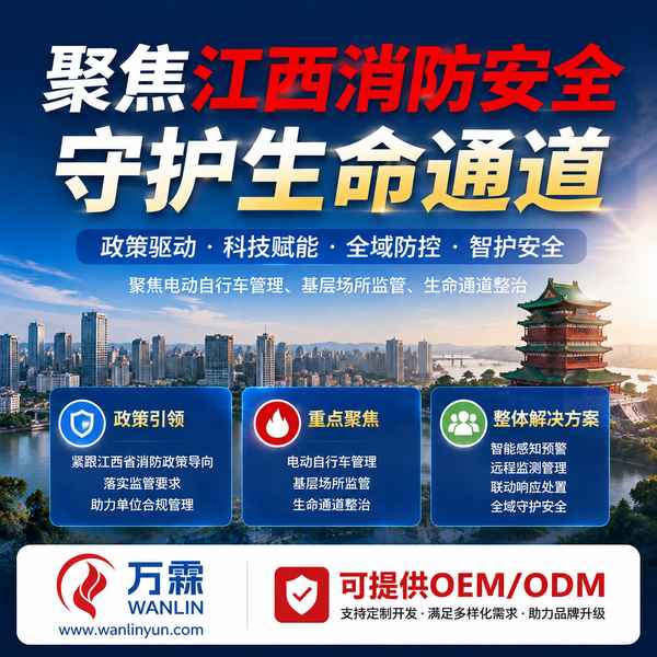 江西9+N小场所消防应急演练哪家好?江西智慧消防供应商