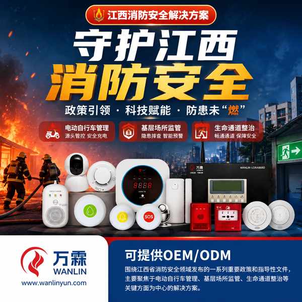 江西赣州蓉江新区更换老旧防火门哪家好？江西智慧消防供应商