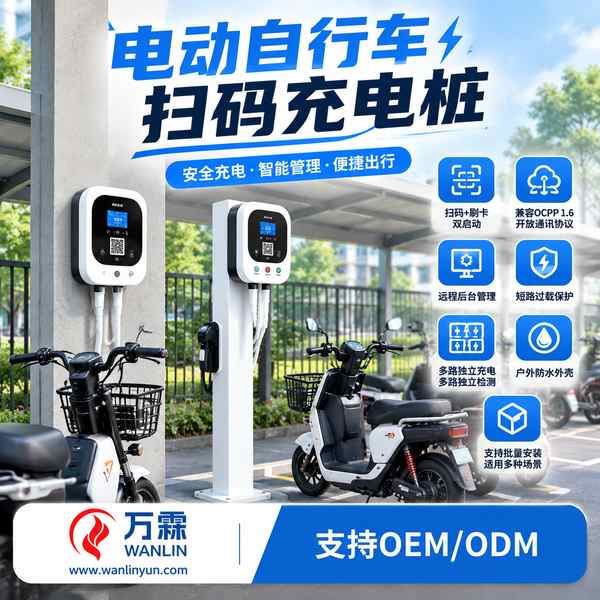 成都刷卡充电桩价格多少？驿站车棚运营场景与出口方案