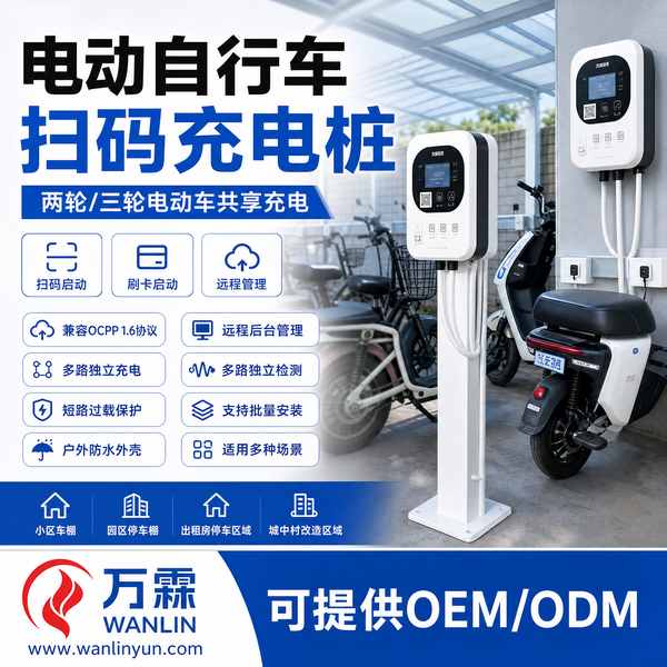 成都小区充电桩安装价格多少？老旧小区混停场景与改造方案