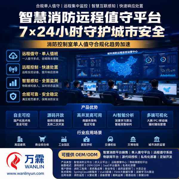 临汾消防平台ODM定制价格多少?区域白标运营场景与跨境出口方案