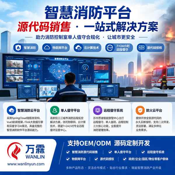 大连松江云安消防远程监控系统价格多少?混合机型楼宇场景与跨境出口方案