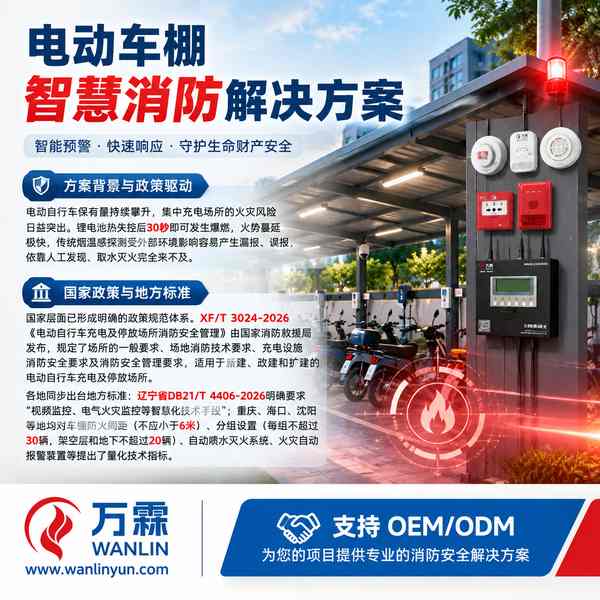 陕西渭南临渭人民街道电动车棚 AI 烟火视觉识别哪家好?AI视觉毫秒识别方案与源头厂家直供指南