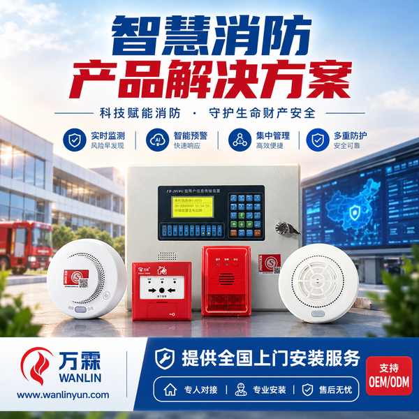 济南智慧养老院消防一站式解决方案哪家好？养老院一站式解决方案与源头厂家直供指南