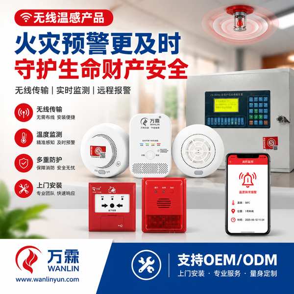 济南智慧消防产品全国上门安装哪家好?全国上门安装方案与源头厂家直供指南