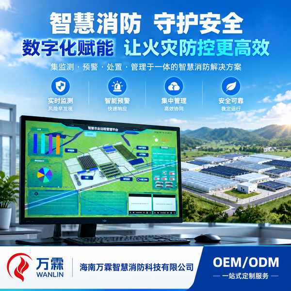 济南海南自贸港智慧消防整体解决方案哪家好？整体解决方案与源头厂家直供指南