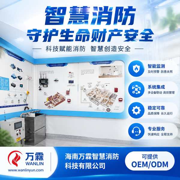 济南独立式智能烟感报警器哪家好？上门安装与批量采购方案与源头厂家直供指南
