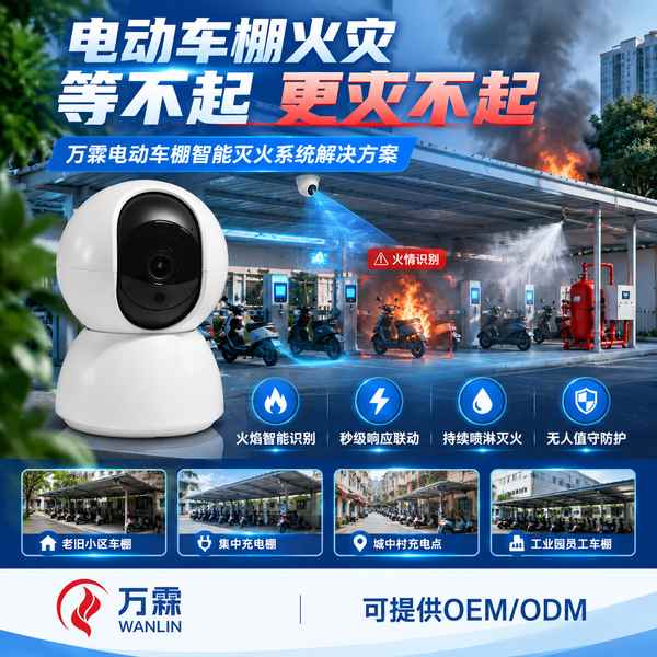 济南车棚消防供水与旋转喷淋系统哪家好?供水保障与喷淋配置方案与源头厂家直供指南