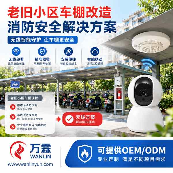 济南电动车棚消防云平台与运维哪家好?远程监控与运维服务方案与源头厂家直供指南