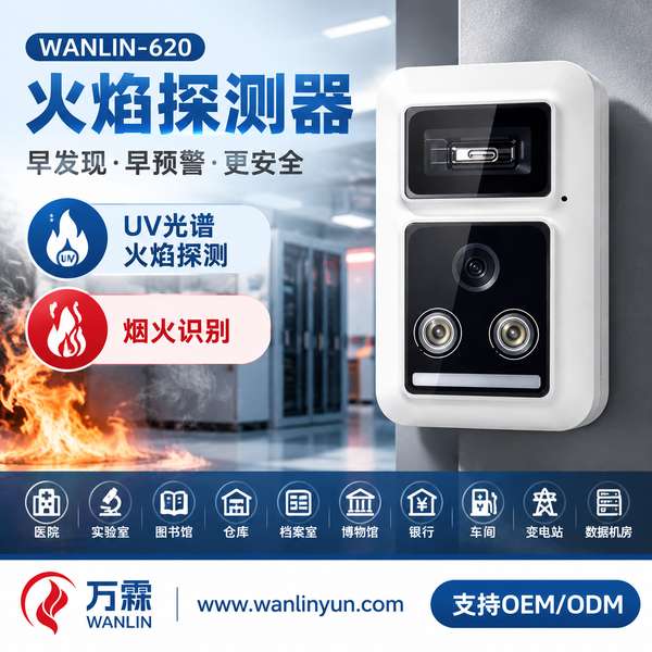 济南仓储物流火焰探测器哪家好?大空间仓储分区配置指南与源头厂家直供指南