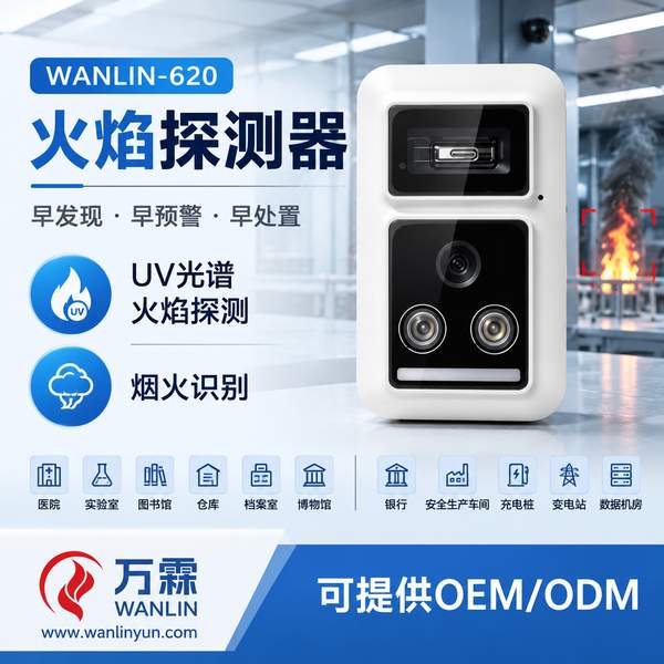 济南图像型火焰探测器哪家好?视频复核与火点定位方案与源头厂家直供指南