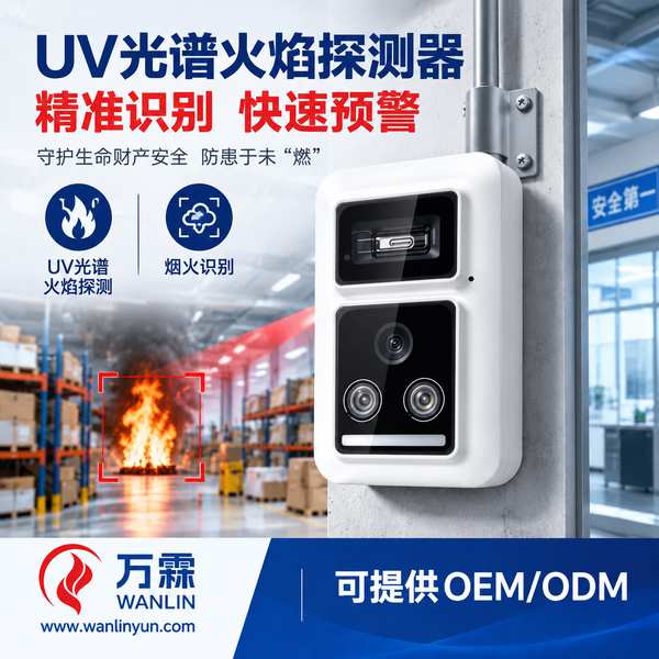 济南无线火焰探测器哪家好?老旧场景免布线加装方案与源头厂家直供指南