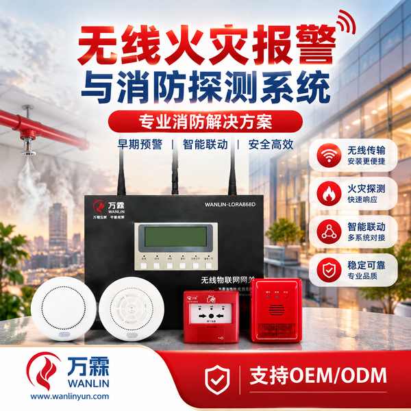 济南无线手动报警按钮与声光报警器哪家好?无线手动报警按钮与声光报警器配置指南与源头厂家直供
