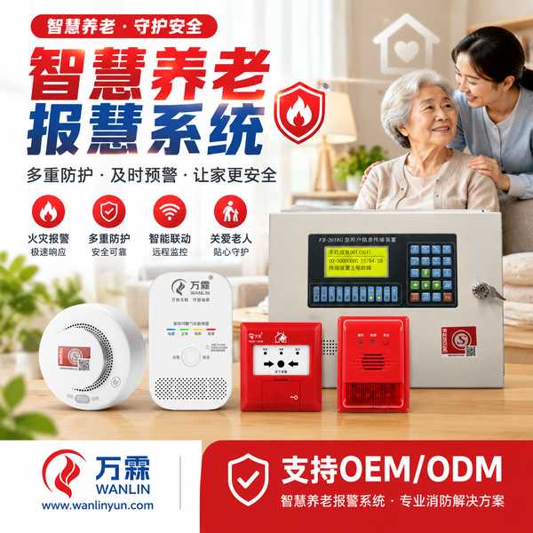 济南养老机构夜间值守报警系统哪家好？养老机构夜间值守规则、告警升级与台账闭环交付说明与源头厂家直供指南